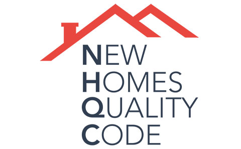 New Homes Quality Code Logo